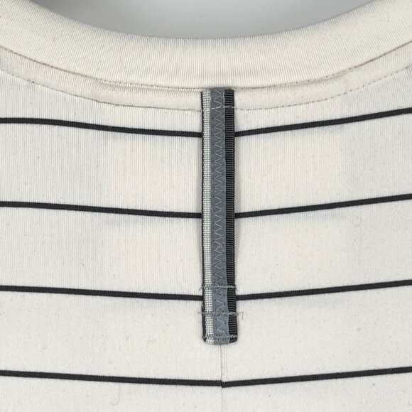 RARE Lululemon Tuck and Flow Long‎ Sleeve Striped Top - Picture 5 of 13